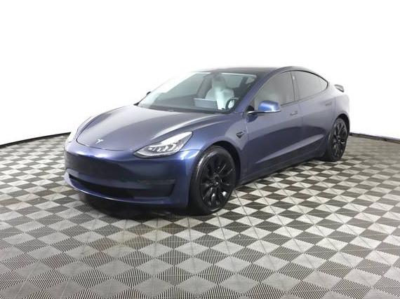 TESLA MODEL 3 2020 5YJ3E1EB9LF801000 image
